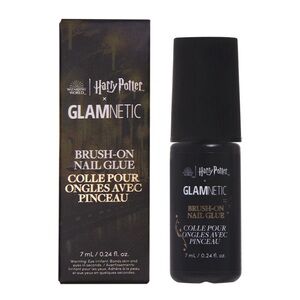 NWT Harry Potter™x Glamnetic Brush-On Nail Glue